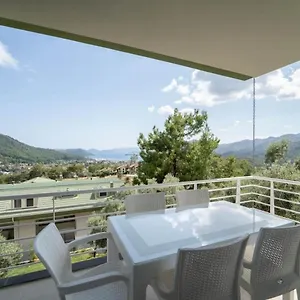 Апартаменты Amazing Duplex With Fascinating View And Shared Pool In Gocek, Фетхие