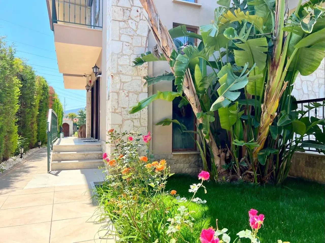 Centrally Located Very Large Villa W Pool Jakuz And Car Park Fethiye 0*,  Turkey