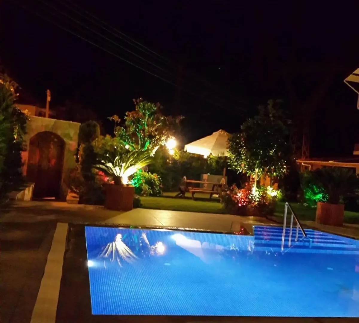 Centrally Located Very Large Villa W Pool Jakuz And Car Park Fethiye