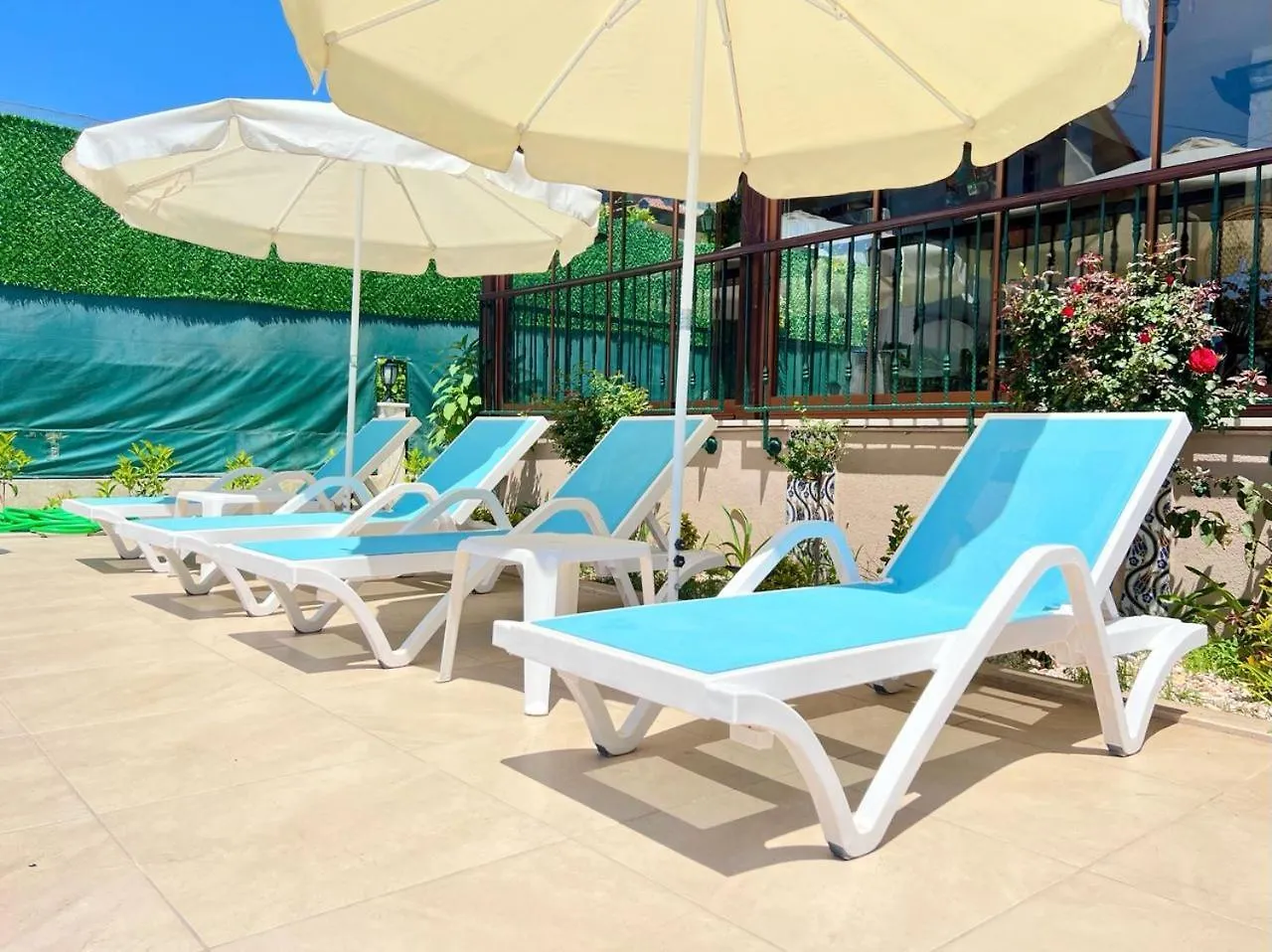 Centrally Located Very Large Villa W Pool Jakuz And Car Park Fethiye 0*,
